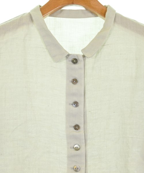 nest robe（ネストローブ）カジュアルシャツ グレー サイズ:F レディース/2200719563034