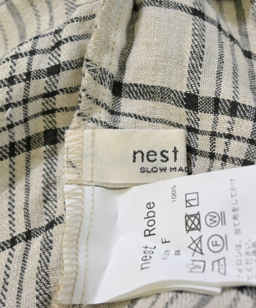 nest robe（ネストローブ）その他 白 サイズ:F レディース/2200717014552