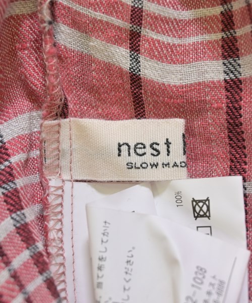 nest robe（ネストローブ）その他 ピンク サイズ:F レディース/2200717014569