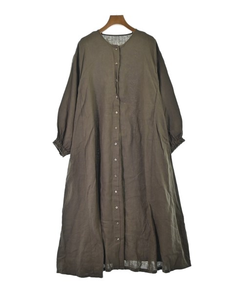 nest robe（ネストローブ）ワンピース 茶 サイズ:F レディース/2200719917042