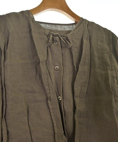 nest robe（ネストローブ）ワンピース 茶 サイズ:F レディース/2200719917042