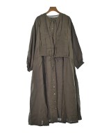 nest robe（ネストローブ）ワンピース 茶 サイズ:F レディース/2200719917042