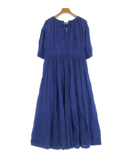 nest robe（ネストローブ）ワンピース 青 サイズ:F レディース/2200721148052