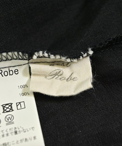 nest robe（ネストローブ）ワンピース 黒 サイズ:F レディース/2200727607010