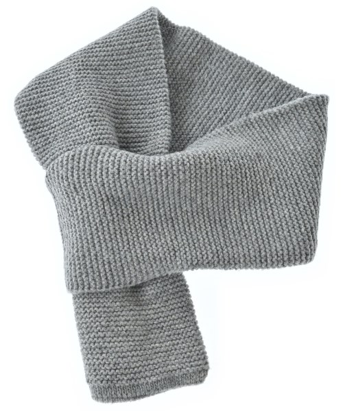 nest robe(ネストローブ)マフラー グレー サイズ:-/2200679427049