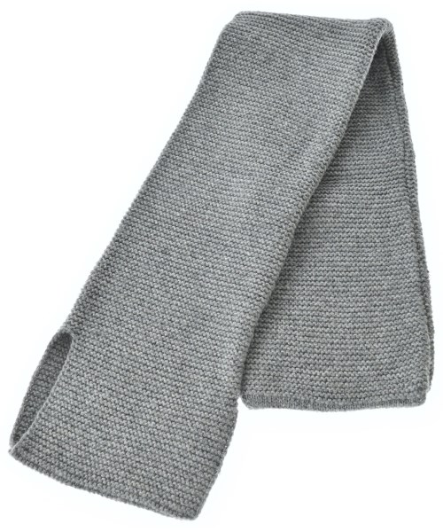 nest robe（ネストローブ）マフラー グレー サイズ:- レディース/2200679427049