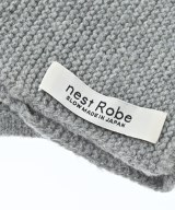 nest robe（ネストローブ）マフラー グレー サイズ:- レディース/2200679427049
