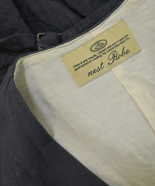 nest robe（ネストローブ）ベスト グレー サイズ:-(M位) レディース/2200686240020