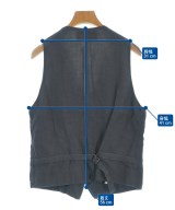 nest robe（ネストローブ）ベスト グレー サイズ:-(M位) レディース/2200686240020