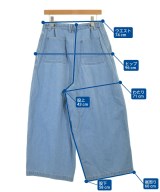 nest robe（ネストローブ）デニムパンツ 青 サイズ:F メンズ/2200683709124