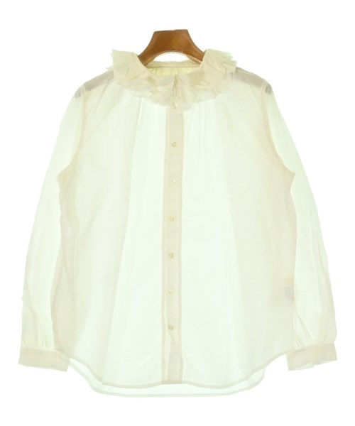 nest robe(ネストローブ)ブラウス 白 サイズ:F/2200672743030
