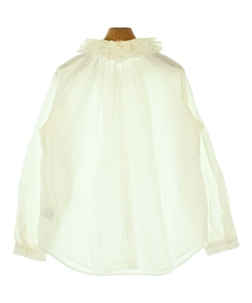nest robe（ネストローブ）ブラウス 白 サイズ:F レディース/2200672743030