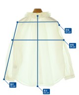 nest robe（ネストローブ）ブラウス 白 サイズ:F レディース/2200672743030