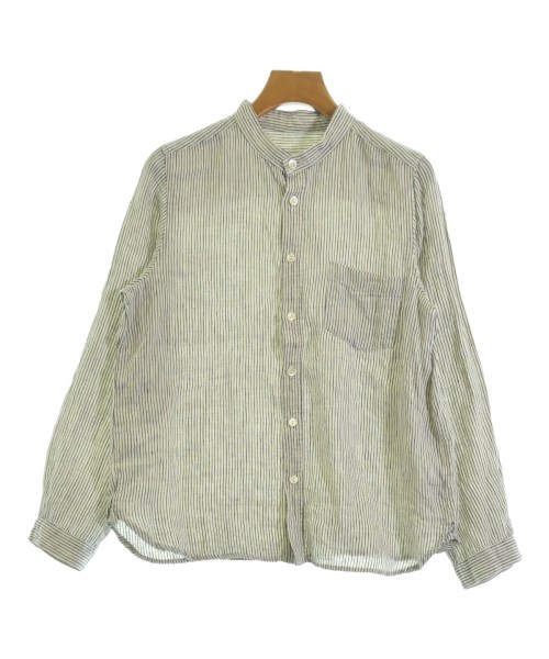 nest robe(ネストローブ)カジュアルシャツ グレー サイズ:F/2200688992019