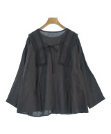 nest robe（ネストローブ）カジュアルシャツ 黒 サイズ:F レディース/2200684049014