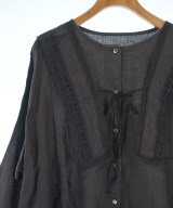 nest robe（ネストローブ）カジュアルシャツ 黒 サイズ:F レディース/2200684049014