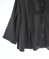 nest robe（ネストローブ）カジュアルシャツ 黒 サイズ:F レディース/2200684049014