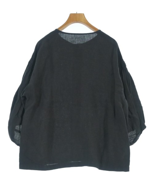 nest robe（ネストローブ）カジュアルシャツ 紺 サイズ:F レディース/2200684049045