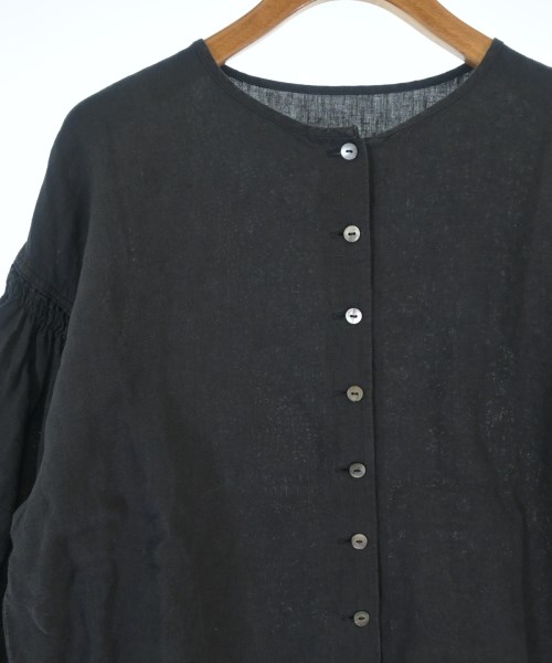 nest robe（ネストローブ）カジュアルシャツ 紺 サイズ:F レディース/2200684049045