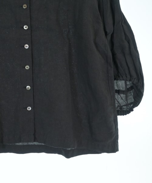 nest robe（ネストローブ）カジュアルシャツ 紺 サイズ:F レディース/2200684049045