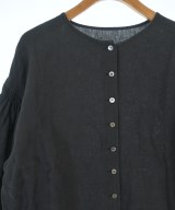 nest robe（ネストローブ）カジュアルシャツ 紺 サイズ:F レディース/2200684049045