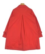To b. by agnes b（トゥービーバイアニエスベー）ステンカラーコート 赤 サイズ:38(M位) レディース/2200616941140