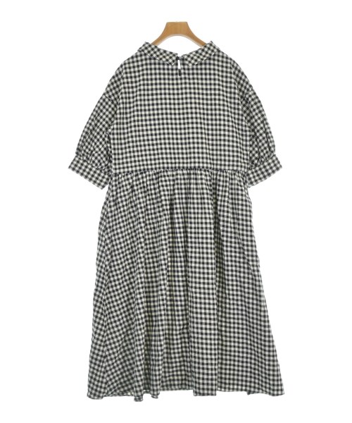 To b. by agnes b（トゥービーバイアニエスベー）ワンピース 黒 サイズ:38(M位) レディース/2200616941232