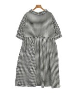 To b. by agnes b（トゥービーバイアニエスベー）ワンピース 黒 サイズ:38(M位) レディース/2200616941232