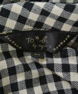 To b. by agnes b（トゥービーバイアニエスベー）ワンピース 黒 サイズ:38(M位) レディース/2200616941232