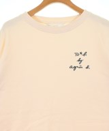 To b. by agnes b（トゥービーバイアニエスベー）スウェット ピンク サイズ:38(M位) レディース/2200635125019