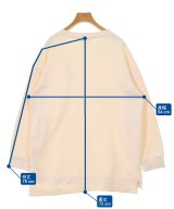 To b. by agnes b（トゥービーバイアニエスベー）スウェット ピンク サイズ:38(M位) レディース/2200635125019