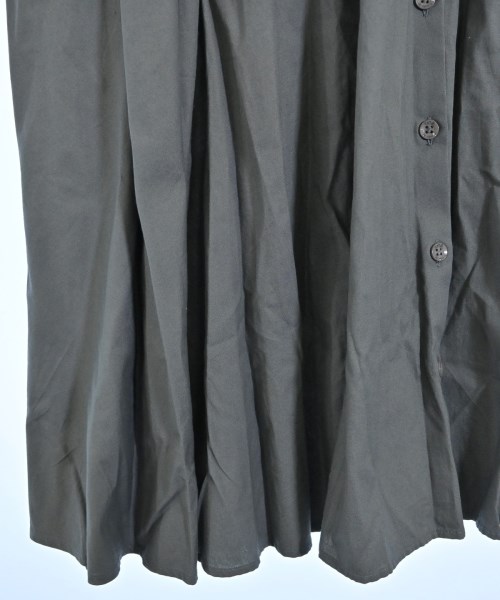 To b. by agnes b（トゥービーバイアニエスベー）シャツワンピース グレー サイズ:36(S位) レディース/2200623641194