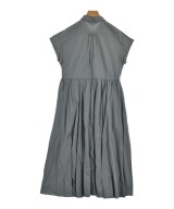 To b. by agnes b（トゥービーバイアニエスベー）シャツワンピース グレー サイズ:36(S位) レディース/2200623641194