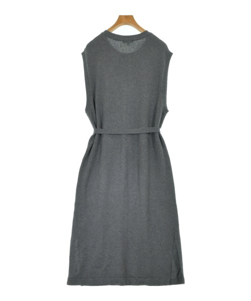 To b. by agnes b（トゥービーバイアニエスベー）ワンピース グレー サイズ:F レディース/2200623641248