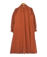 To b. by agnes b（トゥービーバイアニエスベー）ワンピース オレンジ サイズ:36(S位) レディース/2200639023397