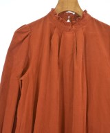 To b. by agnes b（トゥービーバイアニエスベー）ワンピース オレンジ サイズ:36(S位) レディース/2200639023397