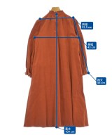 To b. by agnes b（トゥービーバイアニエスベー）ワンピース オレンジ サイズ:36(S位) レディース/2200639023397