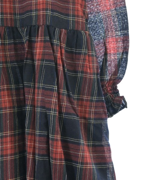 To b. by agnes b（トゥービーバイアニエスベー）ワンピース 赤 サイズ:36(S位) レディース/2200629085039