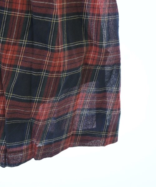 To b. by agnes b（トゥービーバイアニエスベー）ワンピース 赤 サイズ:36(S位) レディース/2200629085039