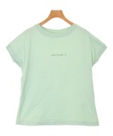 To b. by agnes b（トゥービーバイアニエスベー）Tシャツ・カットソー 緑 サイズ:40(M位) レディース/2200642938022