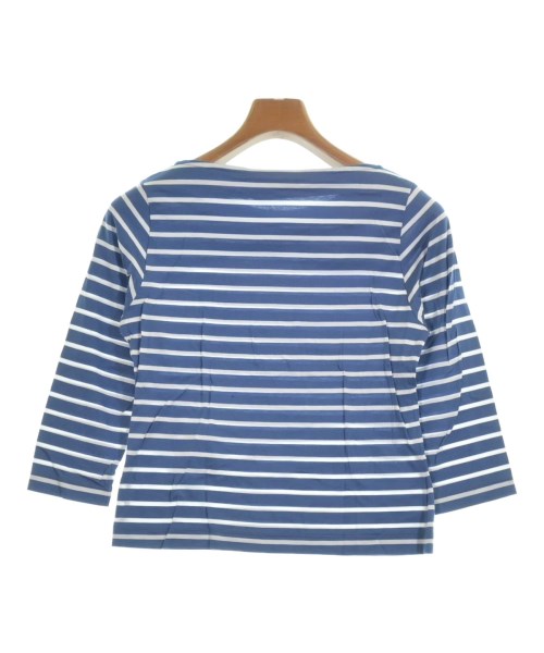 To b. by agnes b（トゥービーバイアニエスベー）Tシャツ・カットソー 青 サイズ:38(M位) レディース/2200642952035