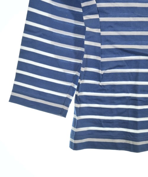 To b. by agnes b（トゥービーバイアニエスベー）Tシャツ・カットソー 青 サイズ:38(M位) レディース/2200642952035