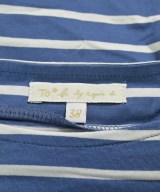 To b. by agnes b（トゥービーバイアニエスベー）Tシャツ・カットソー 青 サイズ:38(M位) レディース/2200642952035