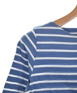 To b. by agnes b（トゥービーバイアニエスベー）Tシャツ・カットソー 青 サイズ:38(M位) レディース/2200642952035