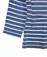 To b. by agnes b（トゥービーバイアニエスベー）Tシャツ・カットソー 青 サイズ:38(M位) レディース/2200642952035