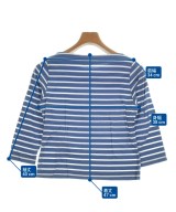 To b. by agnes b（トゥービーバイアニエスベー）Tシャツ・カットソー 青 サイズ:38(M位) レディース/2200642952035