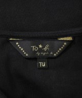 To b. by agnes b（トゥービーバイアニエスベー）カーディガン 黒 サイズ:F レディース/2200635350060