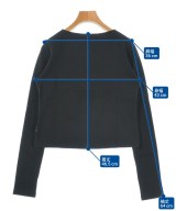 To b. by agnes b（トゥービーバイアニエスベー）カーディガン 黒 サイズ:F レディース/2200635350060