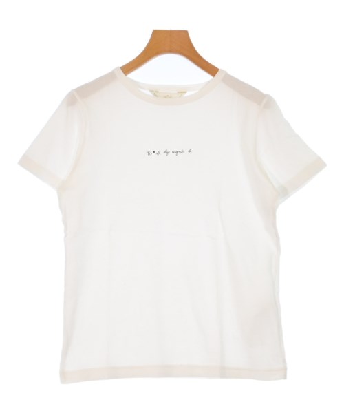 トゥービーバイアニエスベー(To b. by agnes b)のTo b. by agnes b Tシャツ・カットソー