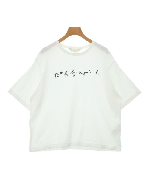 トゥービーバイアニエスベー(To b. by agnes b)のTo b. by agnes b Tシャツ・カットソー